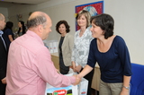 Odovzdanie cien a recepcia 2013